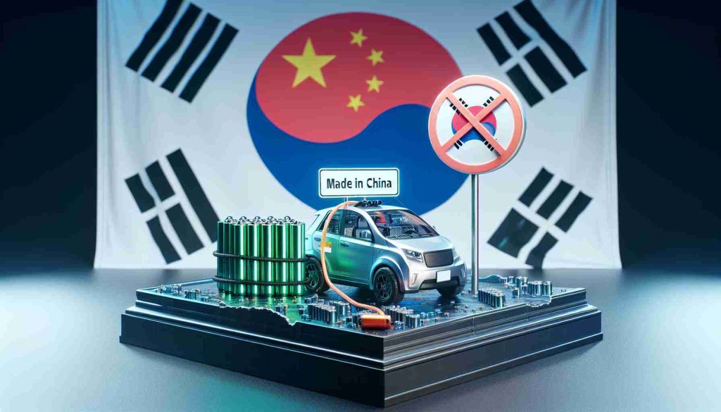 Korea Poised to Restrict Tax Credits for EVs with Chinese Batteries