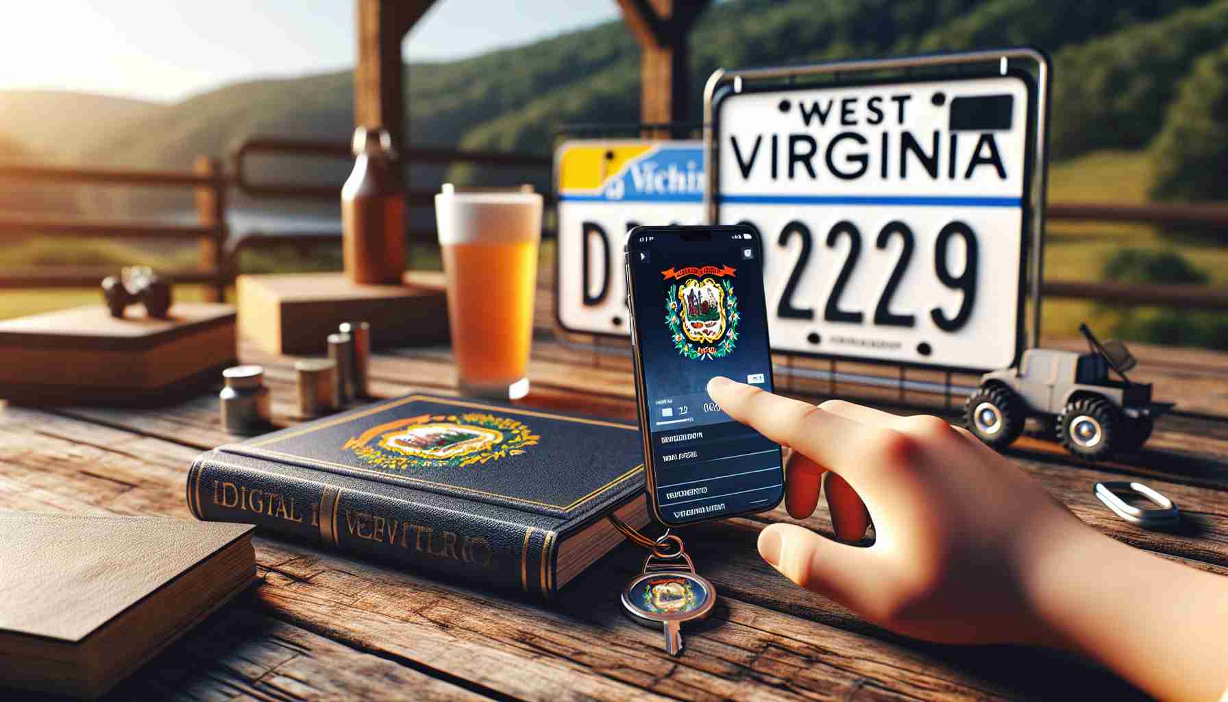 West Virginia Introduces Digital Vehicle Registration and IDs