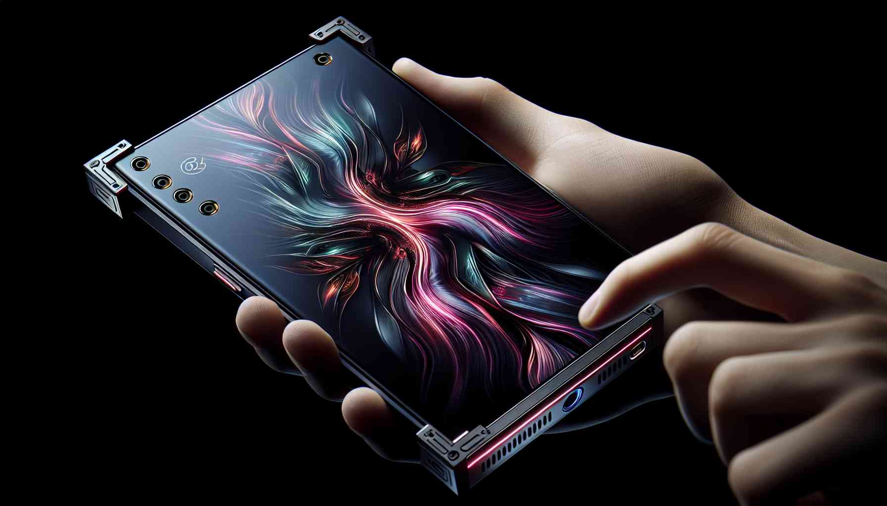 Nowe renderki Asus ROG Phone 8 Pro pokazują fascynujące zmiany w designie