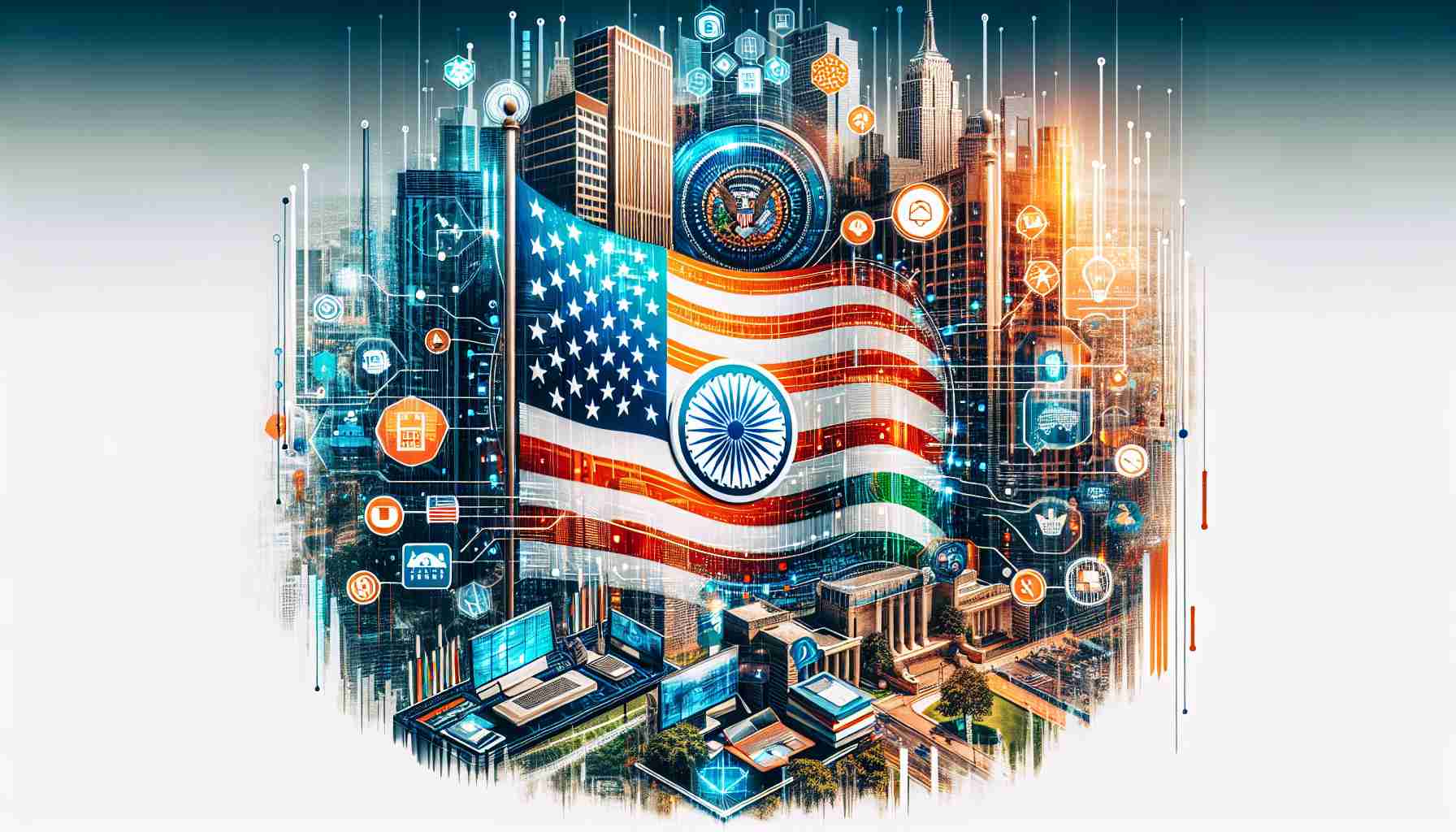 US-based Netlink Launches State-Run Digital Transformation Programs in India