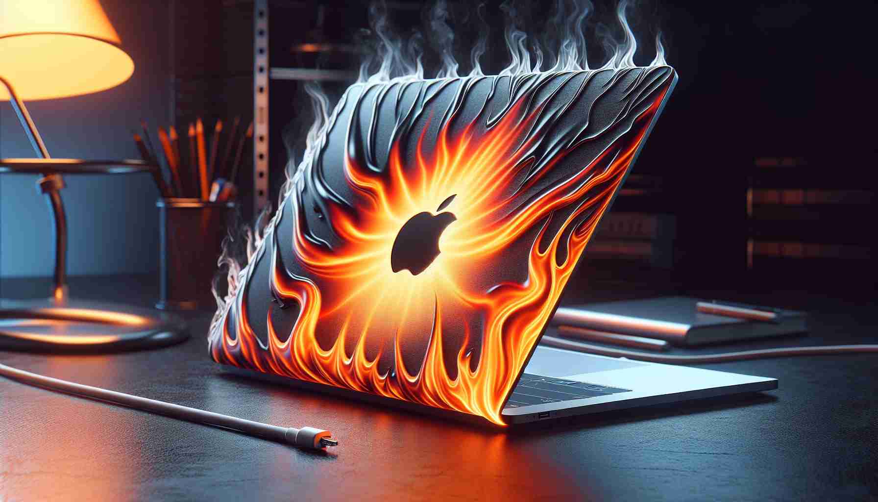 MacBook staje się gorący – przyczyny i rozwiązania