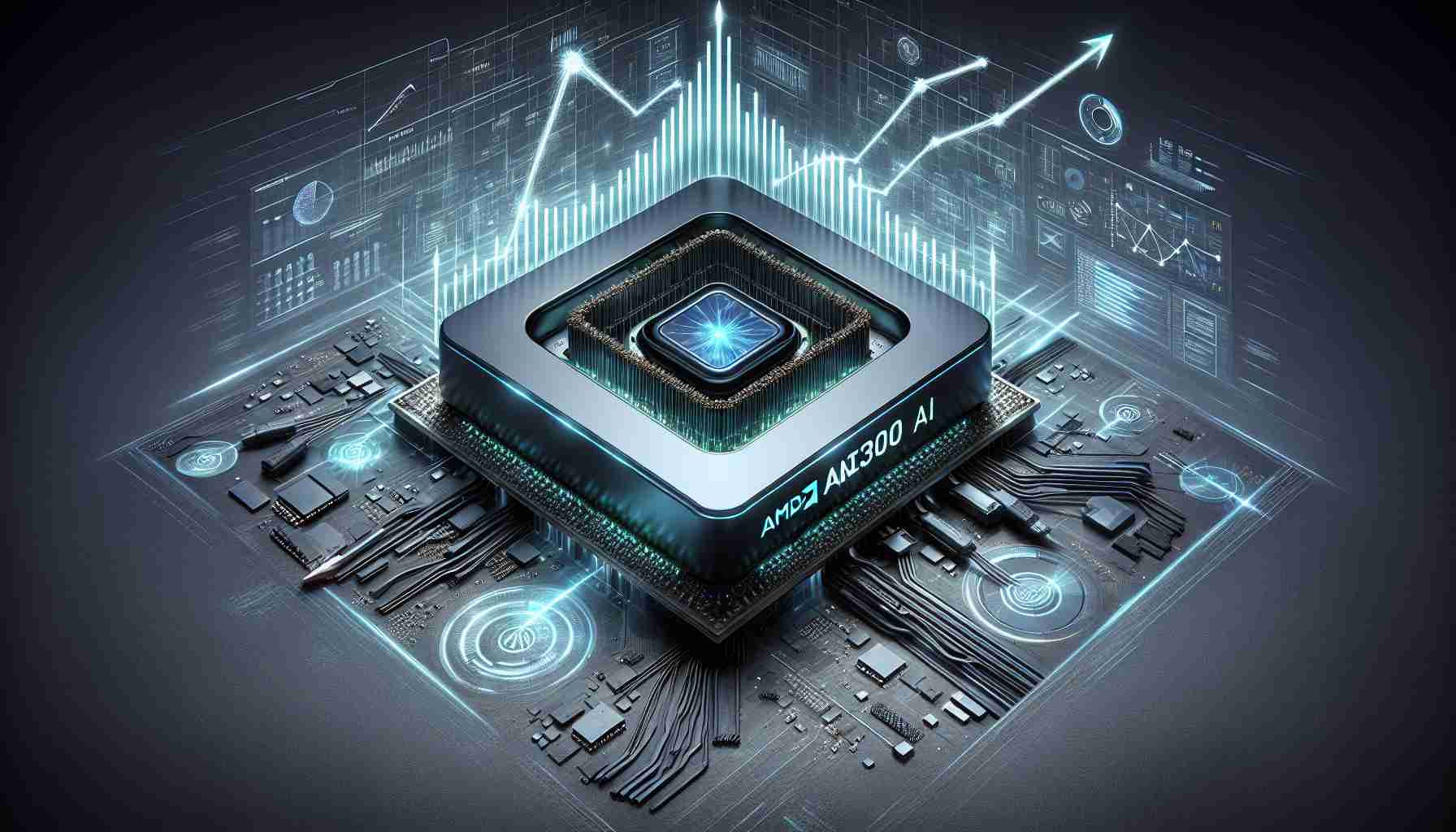 AMD MI300 AI Accelerator: Record-Breaking Revenue and Future Roadmap