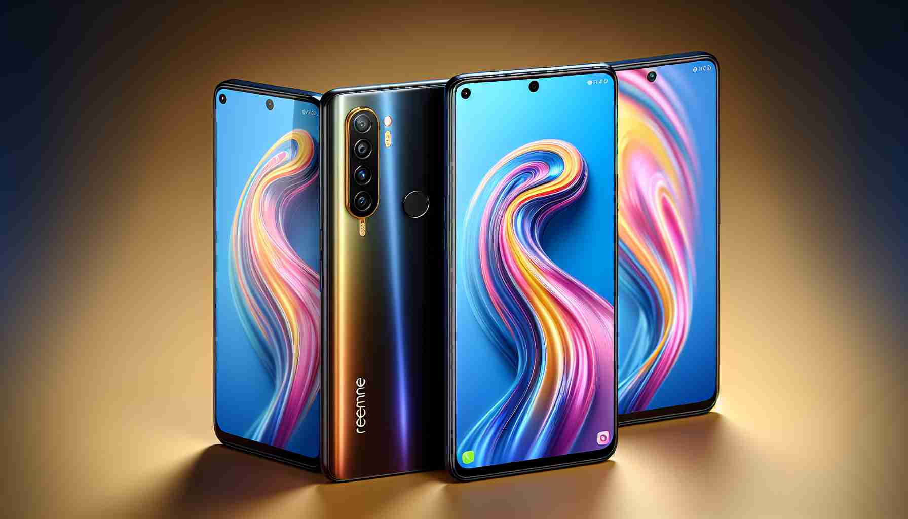 Realme Note 50: Nowa seria smartfonów w niskiej cenie