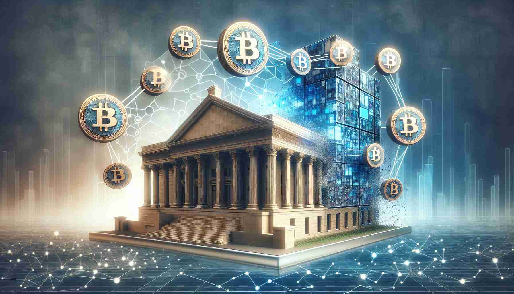 Bank of America and Blockchain: Transforming Stock Settlements