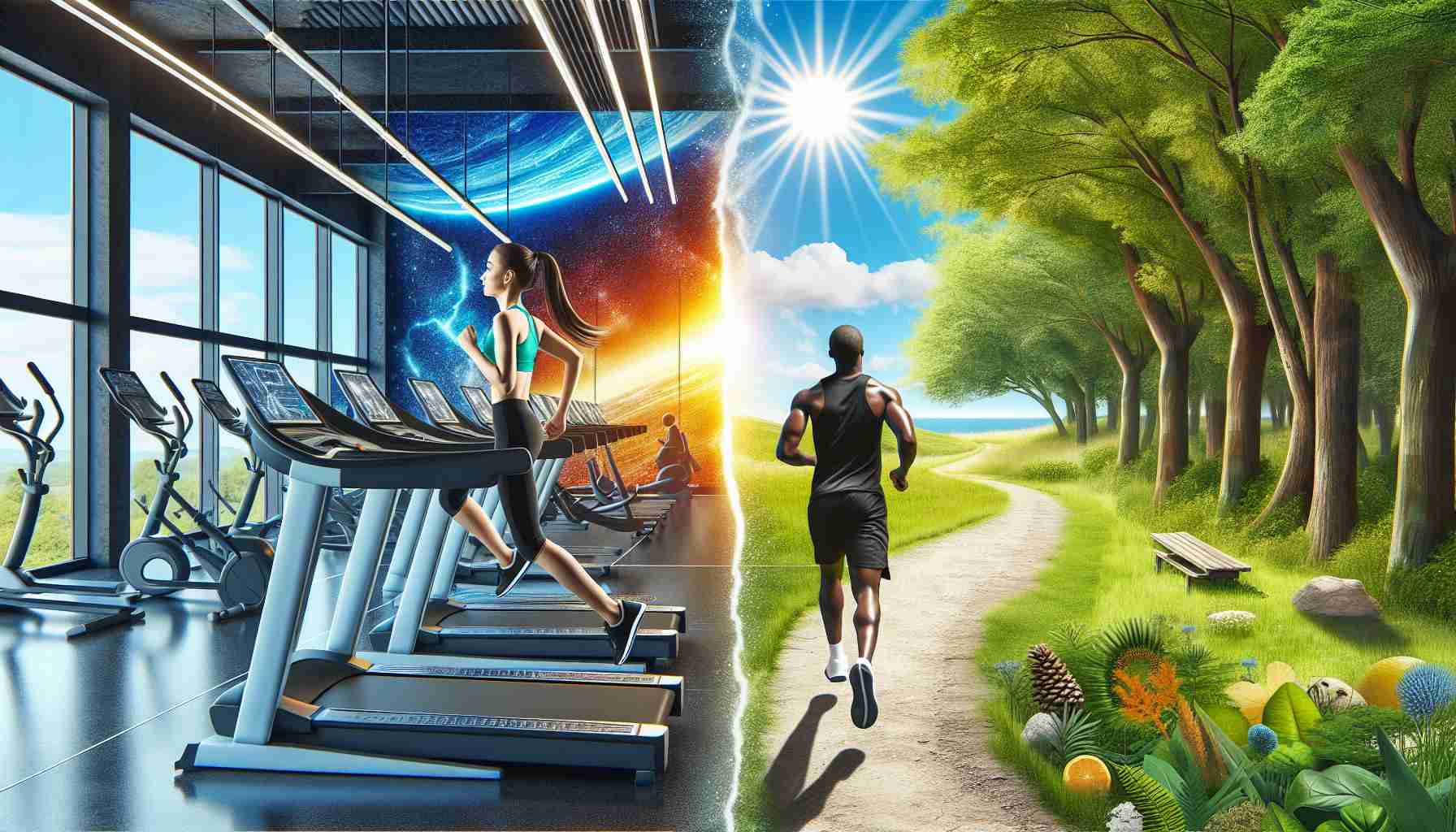 Running Indoors vs Outdoors: Which is Better?