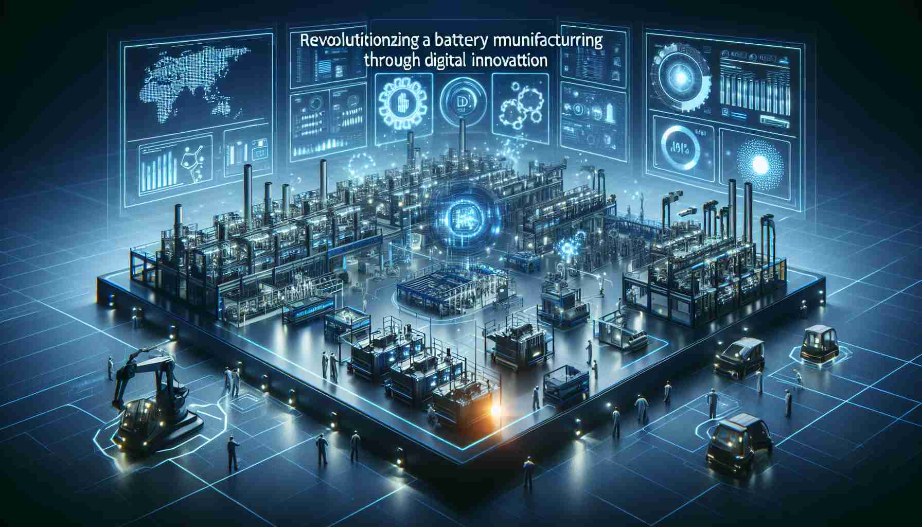 Siemens and Voltaiq Revolutionizing Battery Manufacturing with Digital Innovation