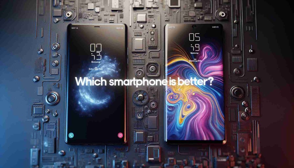 Porównanie Samsung Galaxy Plus vs Ultra: Który smartfon jest lepszy?