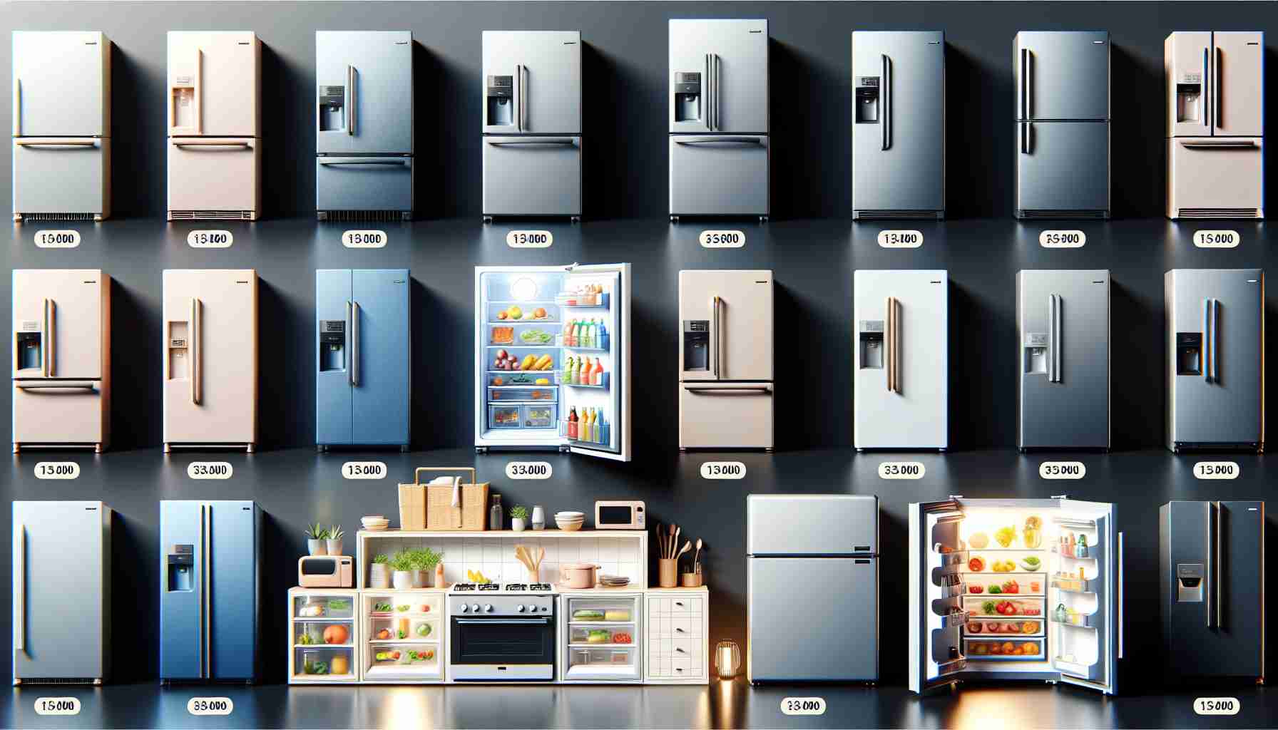 Top 9 budget-friendly refrigerators under ₹15000 for your home