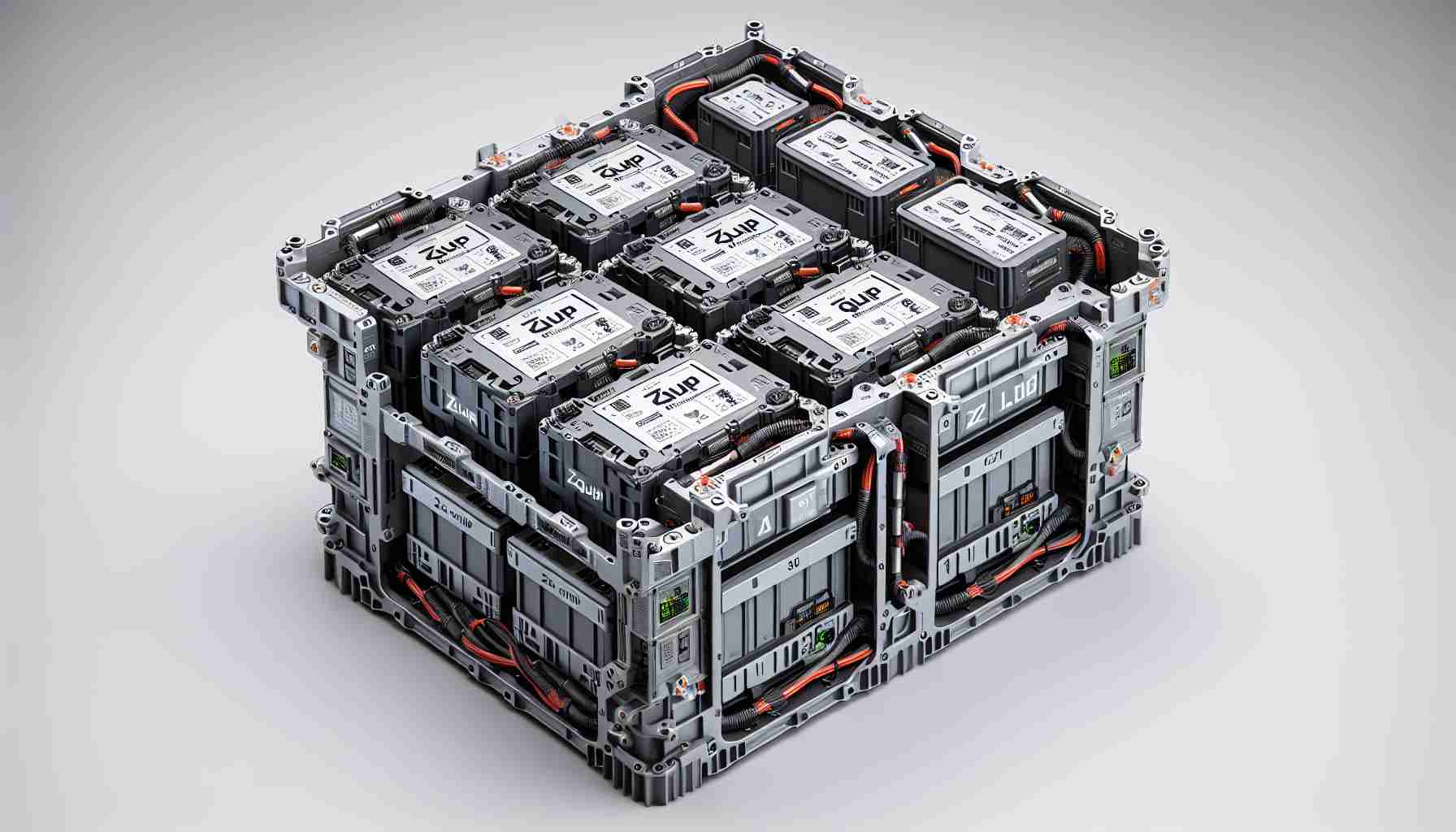 ZQuip Modular Battery System: A Game-Changer for Construction Fleets