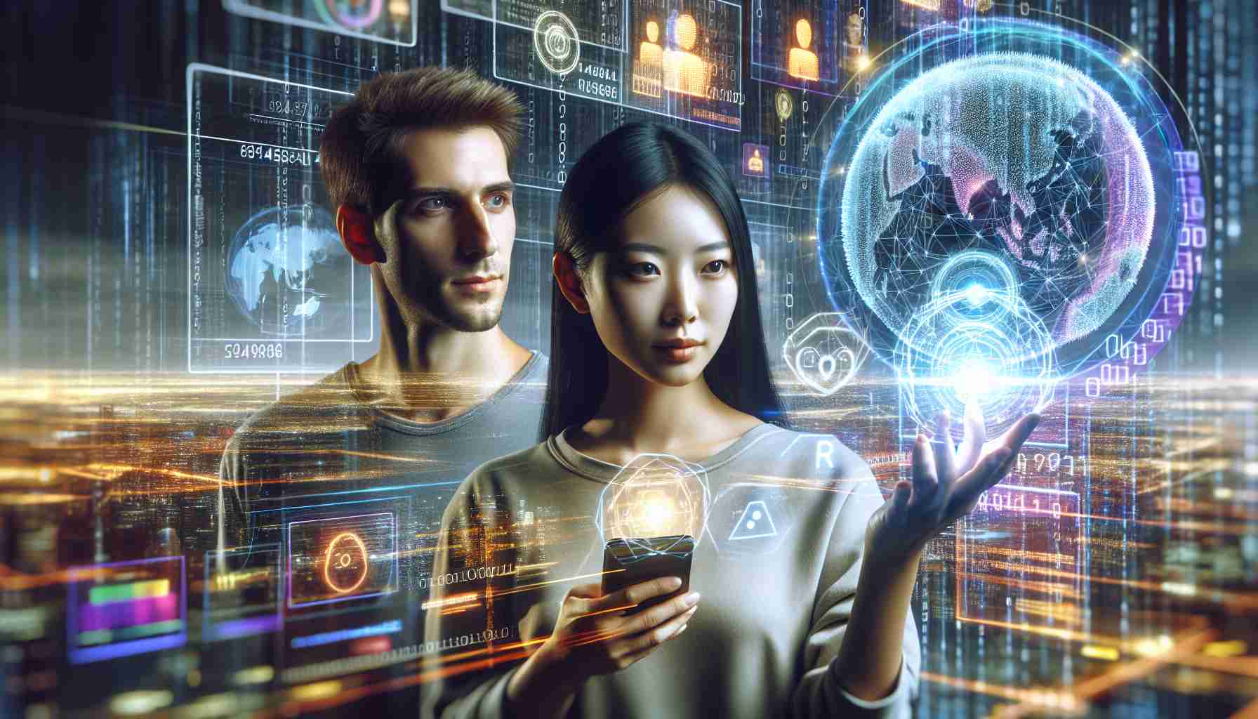 Technology in Our Hands: Exploring Connectivity in the Digital Era