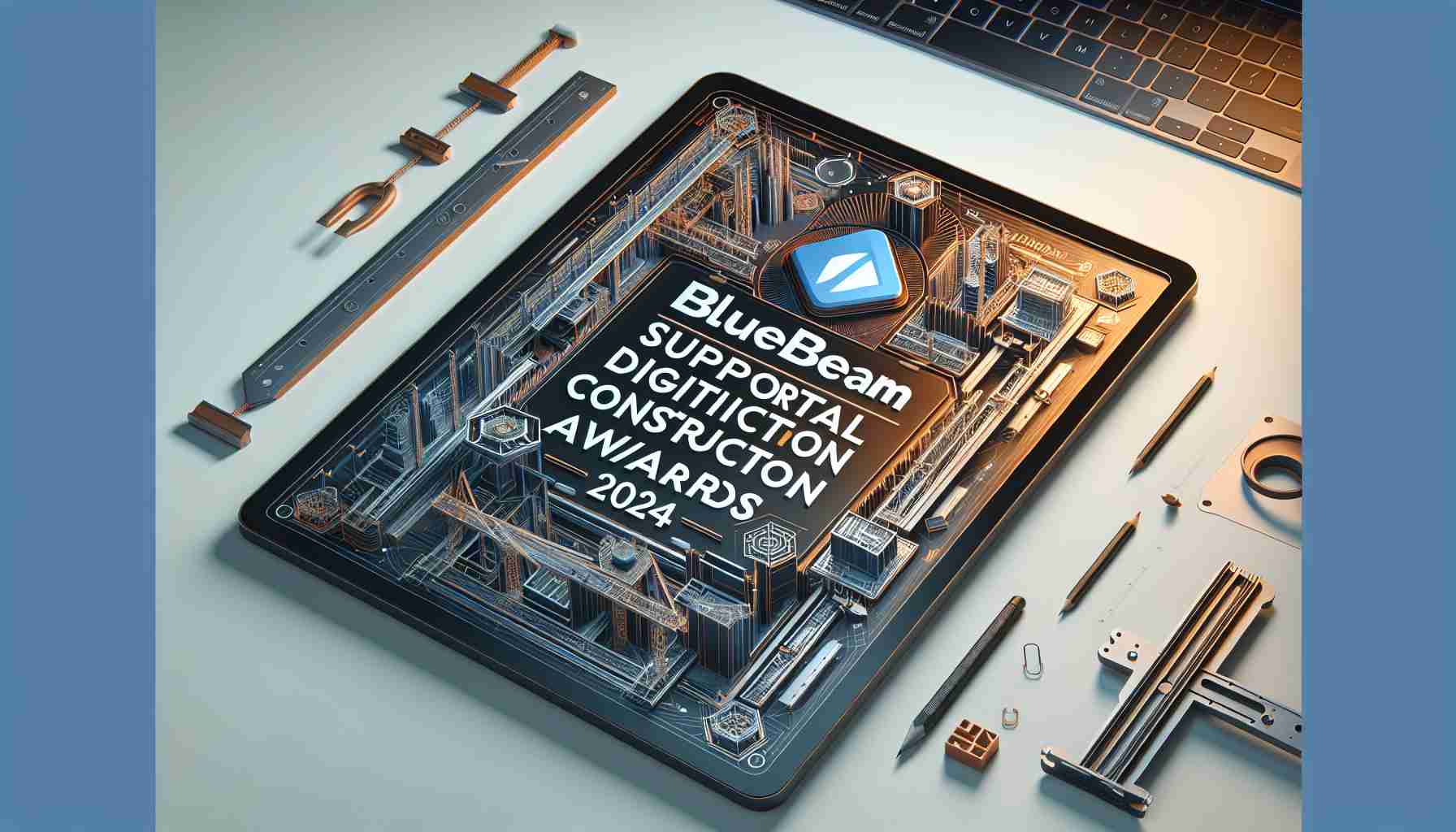 Bluebeam wspiera Digital Construction Awards 2024