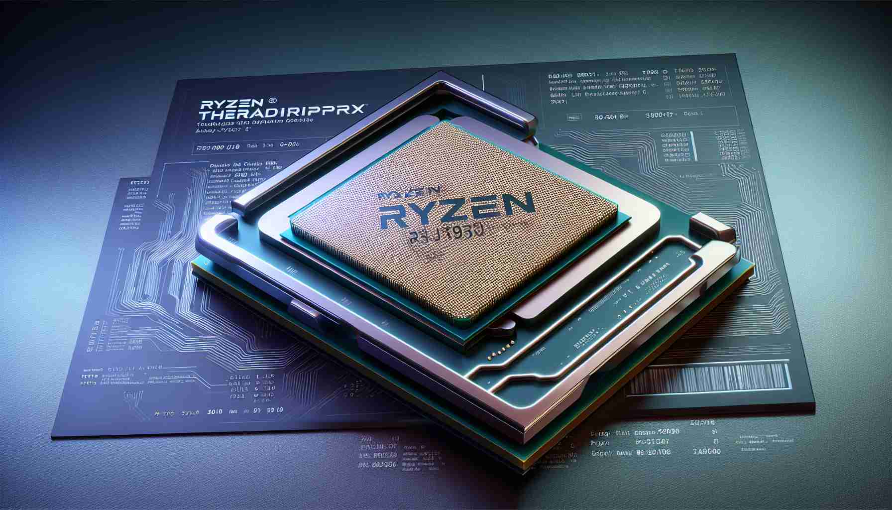 Ryzen Threadripper 3990X – Cena i najważniejsze informacje