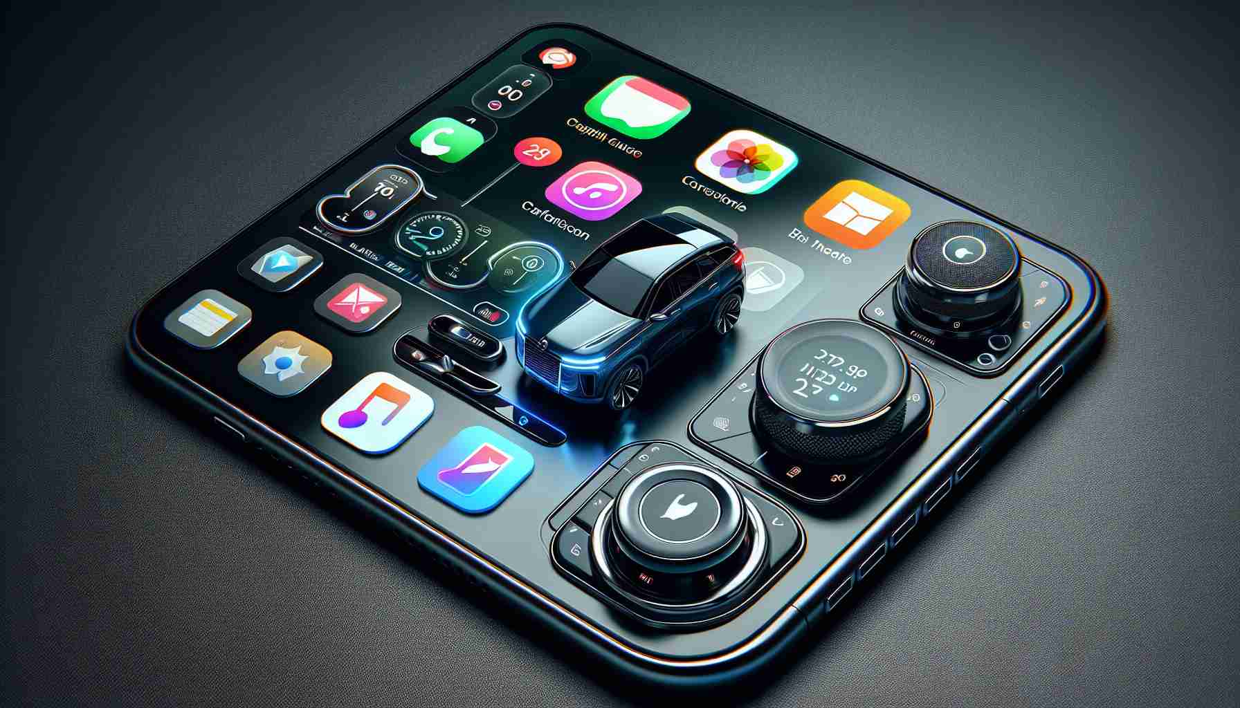 Nowe interfejs Apple CarPlay: Odkryj pierwsze modele z obsługą następnej generacji CarPlay!