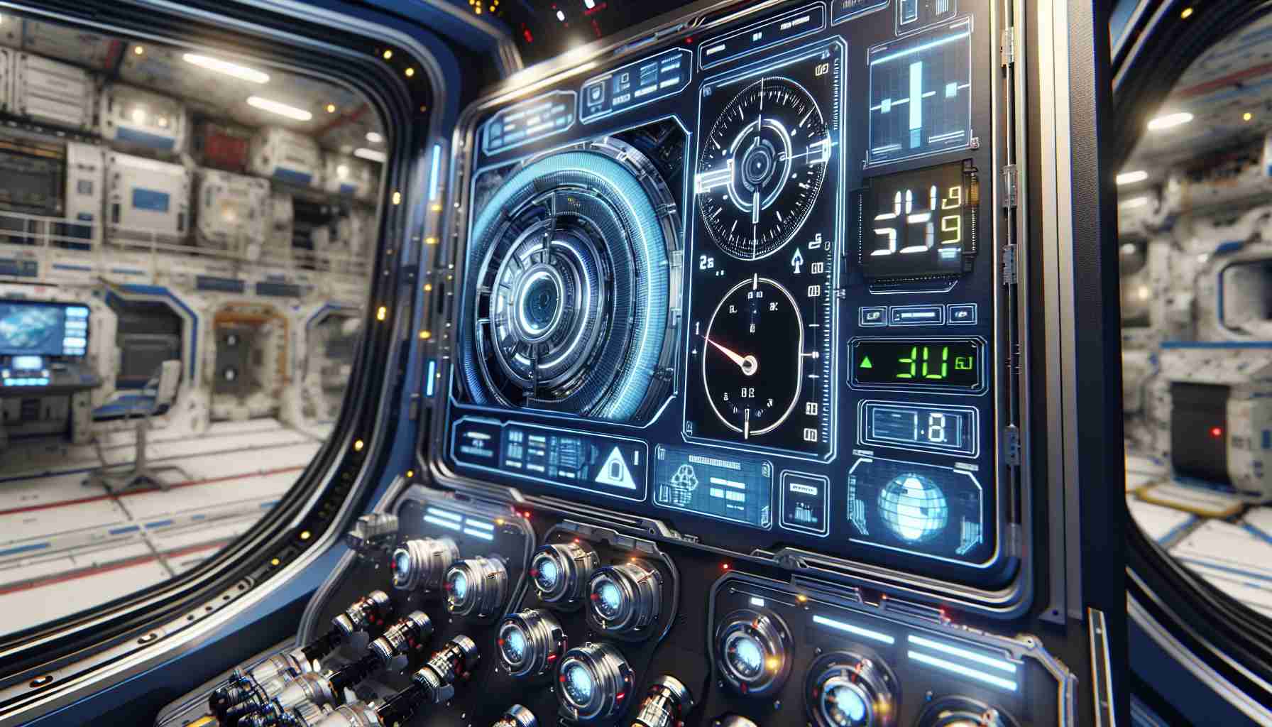 Revolutionary Fuel Gauge to be Tested Aboard the International Space Station in 2025