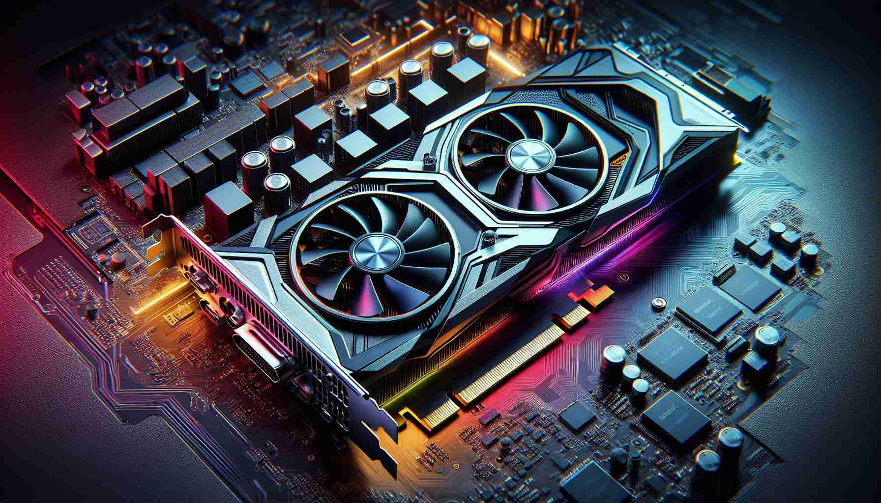 Nowa karta graficzna GeForce RTX 4070 Ti SUPER od NVIDIA