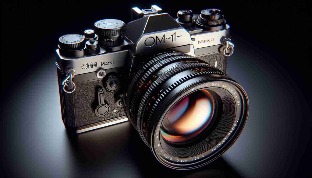 OM-1 Mark II: Rewolucja w świetle fotografii