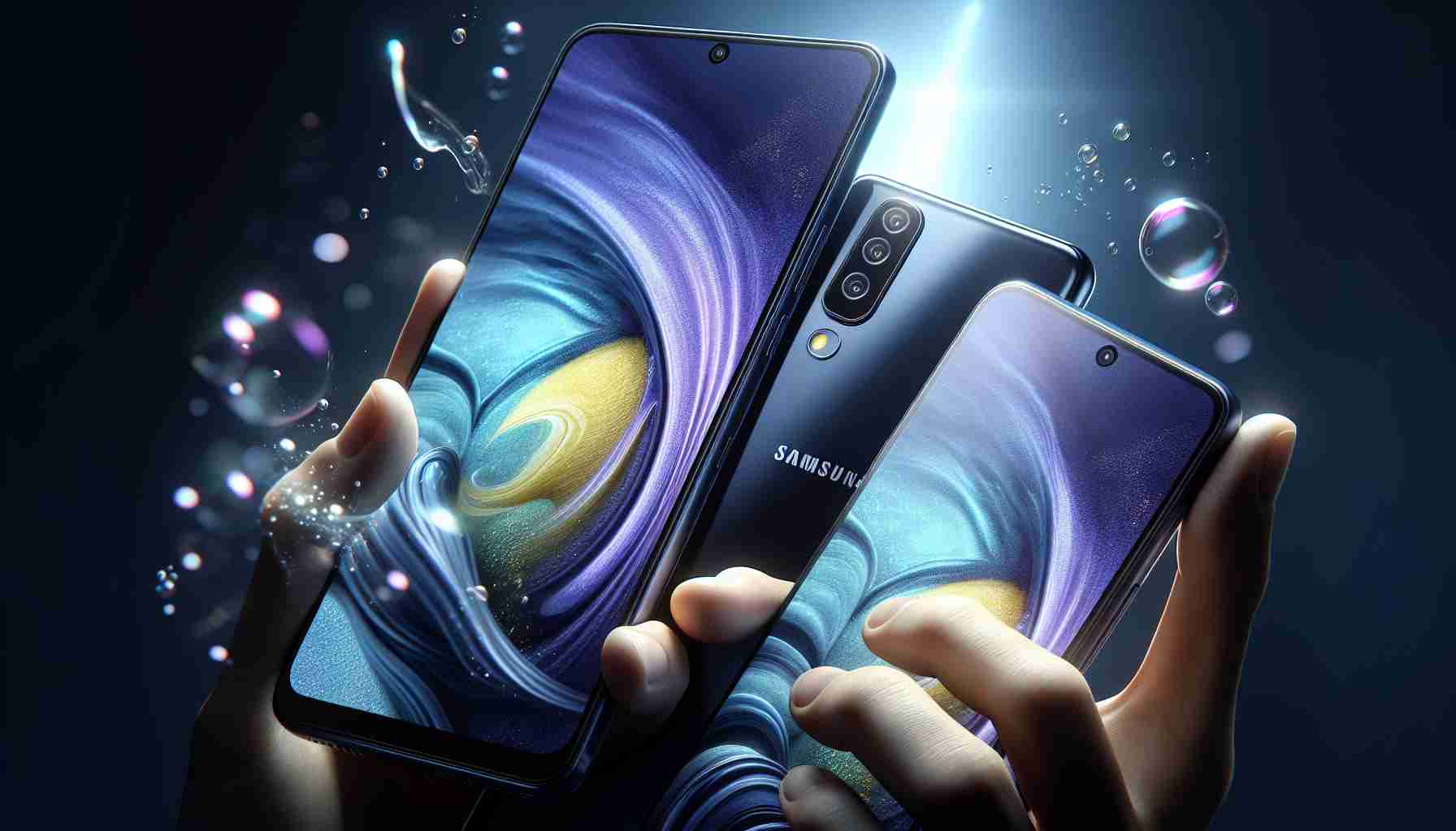 Nowe smartfony Samsung Galaxy A35 i Galaxy A55 zbliżają się do premiery