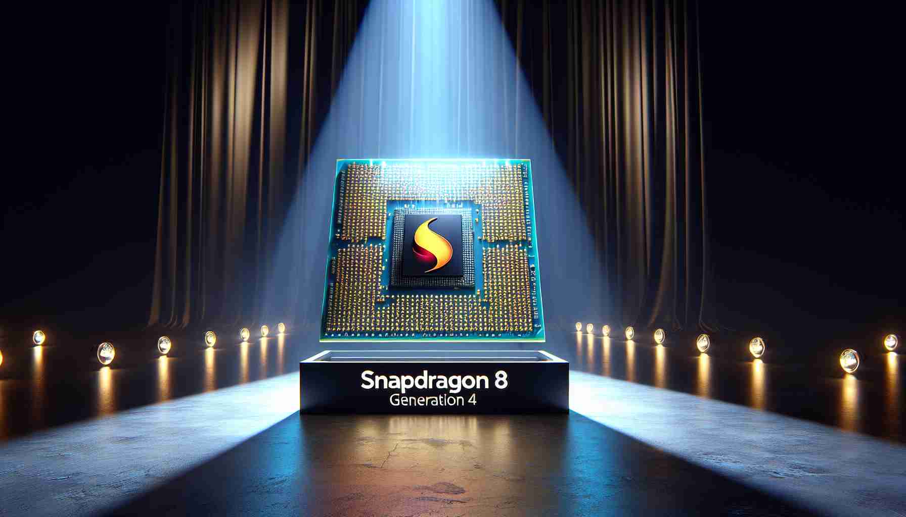 Qualcomm Prezentuje Snapdragon 8 Gen 4: Światło przed wydaniem