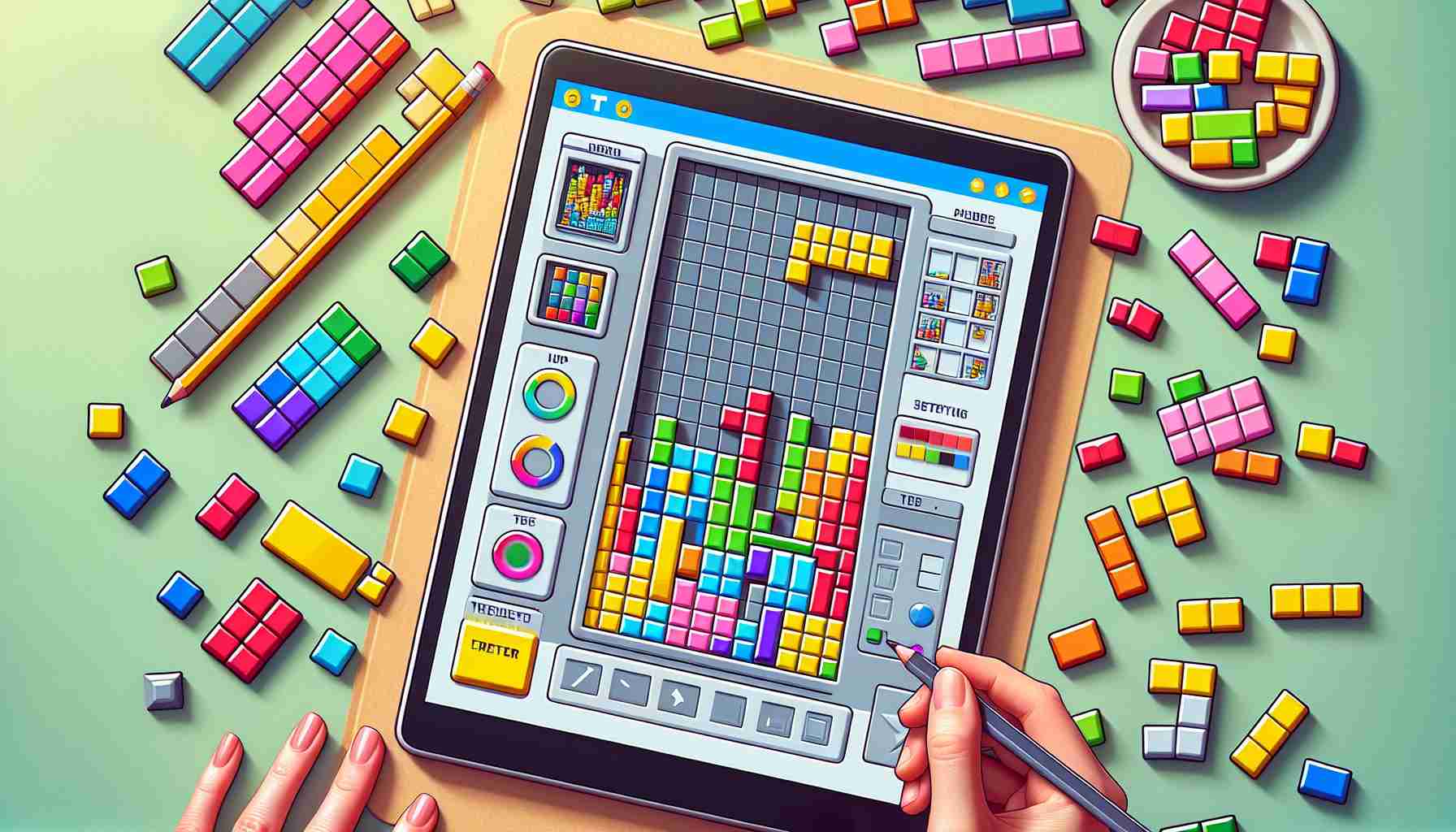 Tetris: A Game That Defied Borders