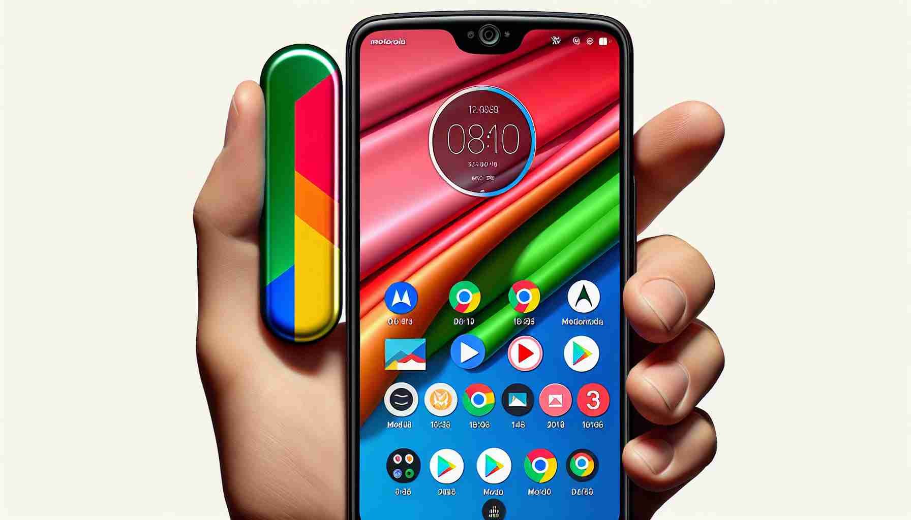 Motorola Reveals List of Smartphones Set to Receive Android 14 Update