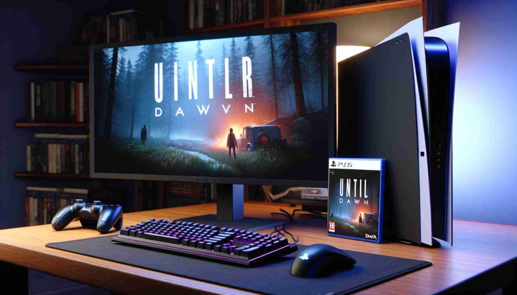 Nowa wersja gry Until Dawn trafi na PS5 i PC