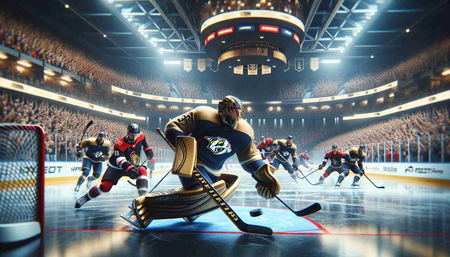 Nashville Predators vs. Ottawa Senators – Preview and Key Players