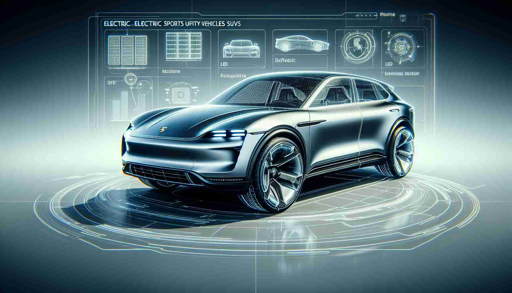 Porsche Macan EV: The Future of Electric SUVs