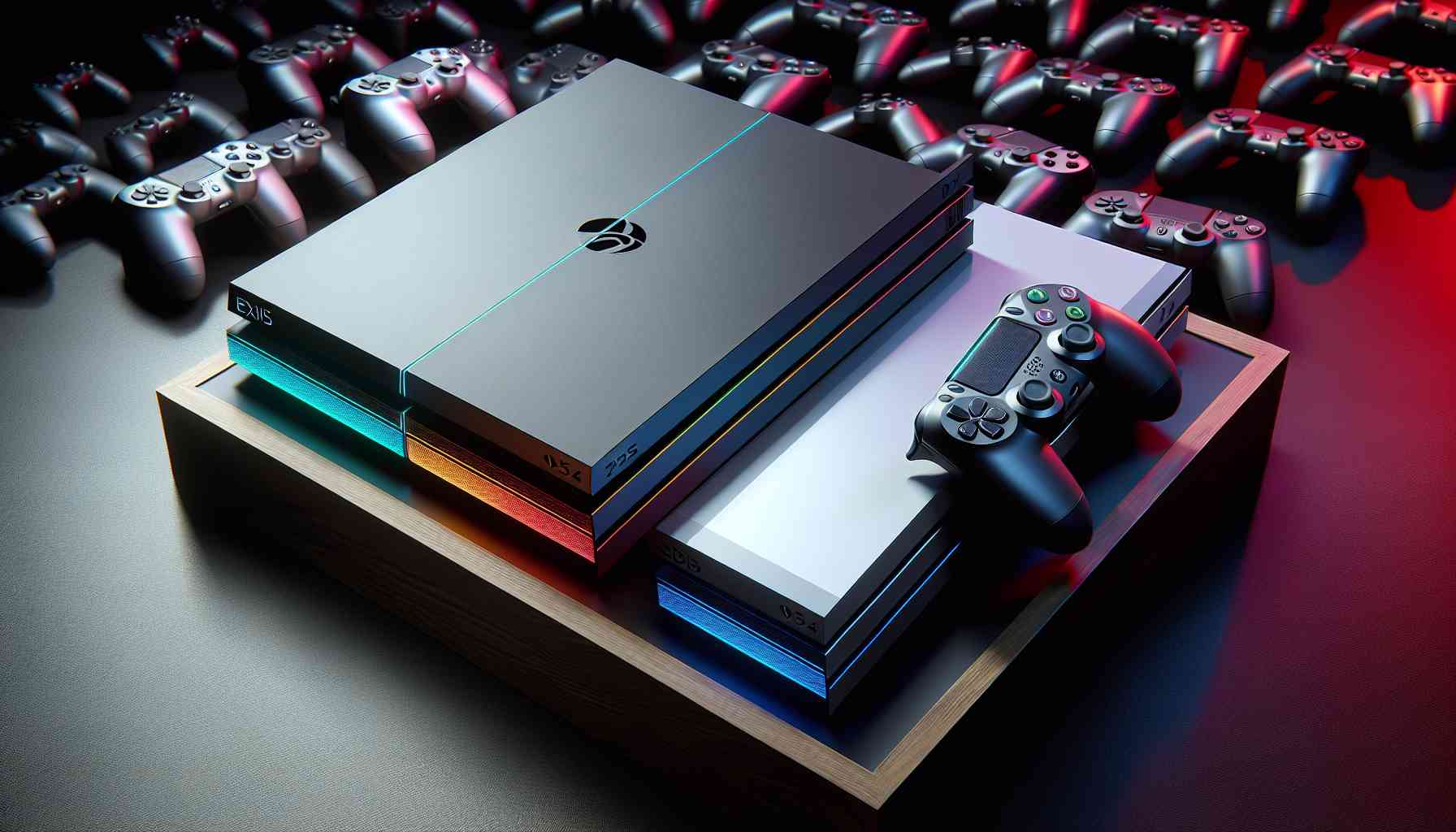 Nowe kolory PlayStation 5 Slim zostaną zaprezentowane na targach CES 2024