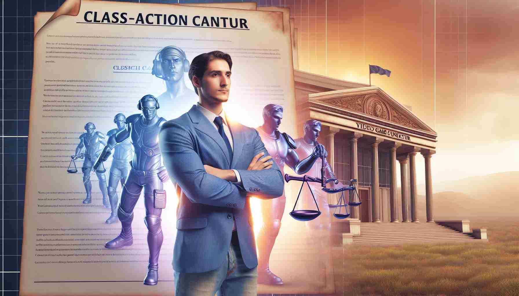 Youtuber Accursed Farms Set to Fight for Gamers’ Rights in Class-Action Lawsuit Against Ubisoft