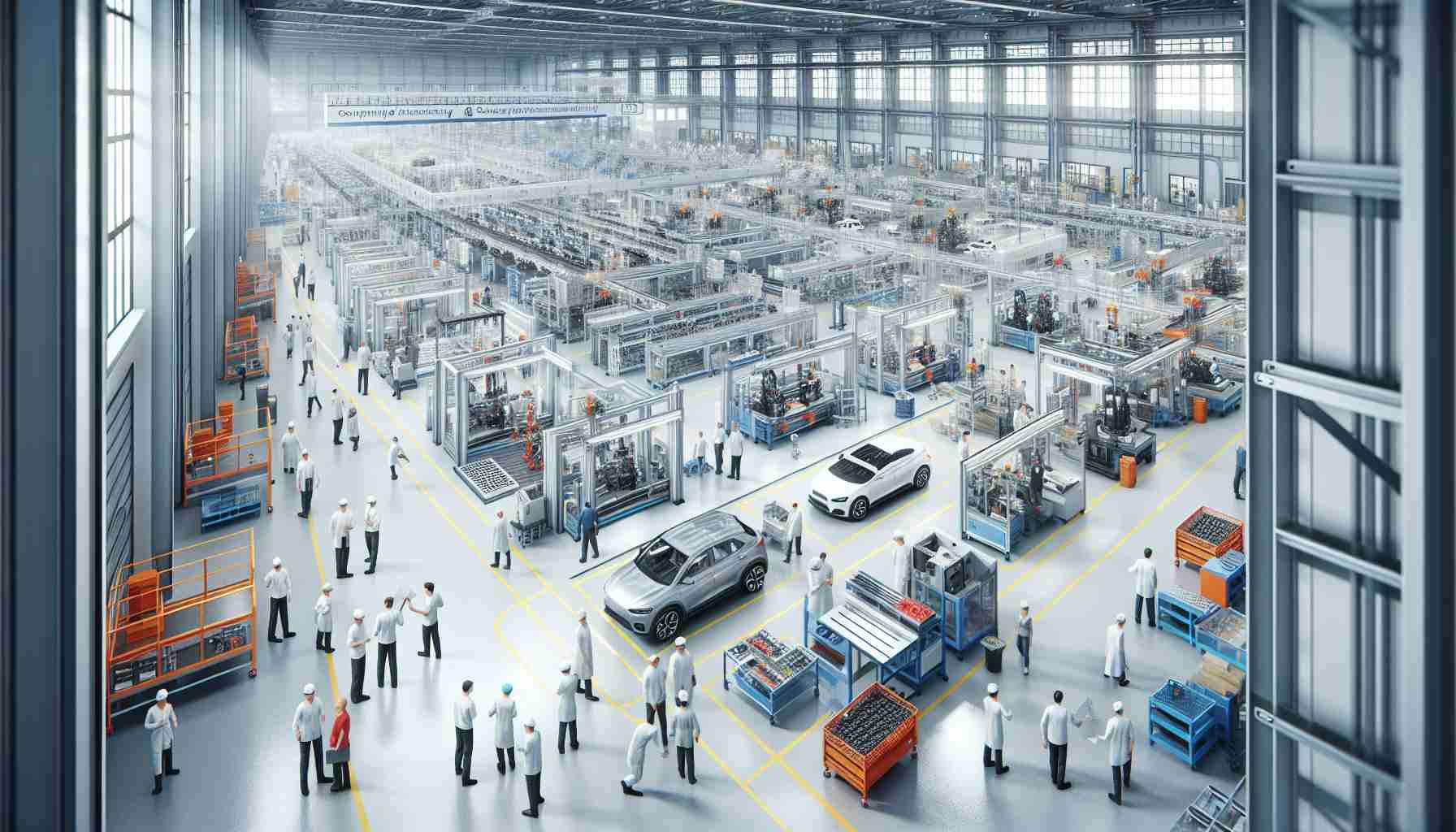 Tesla supplier Panasonic focuses on increasing productivity before expanding EV plant