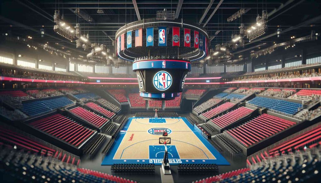 Nowa arena Los Angeles Clippers będzie gospodarzem Weekendu Gwiazd NBA 2026