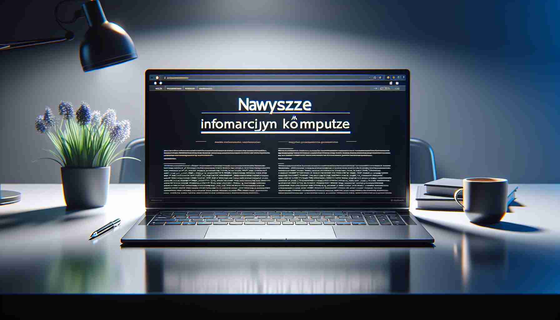 i MacBook Pro: Najnowsze informacje o nowym komputerze Apple