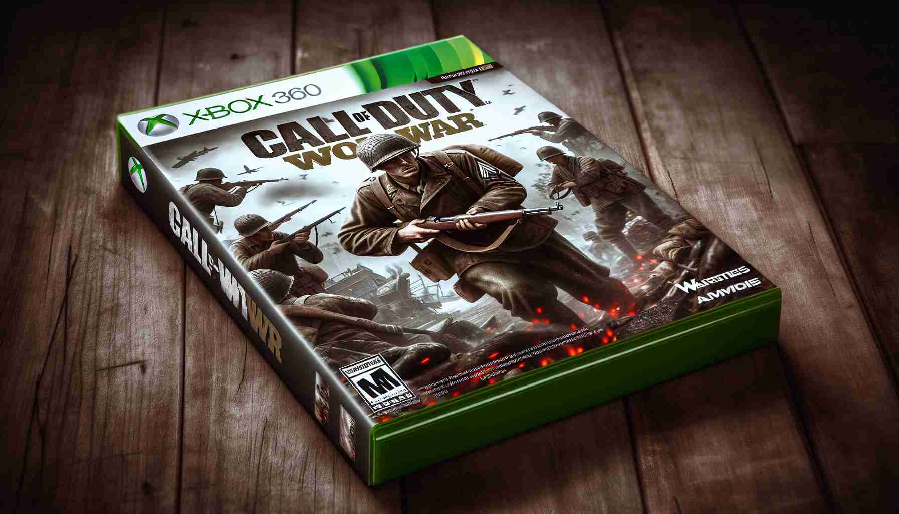 Call of Duty: World at War na Xbox 360 – Recenzja, Informacje i Najczęściej Zadawane Pytania