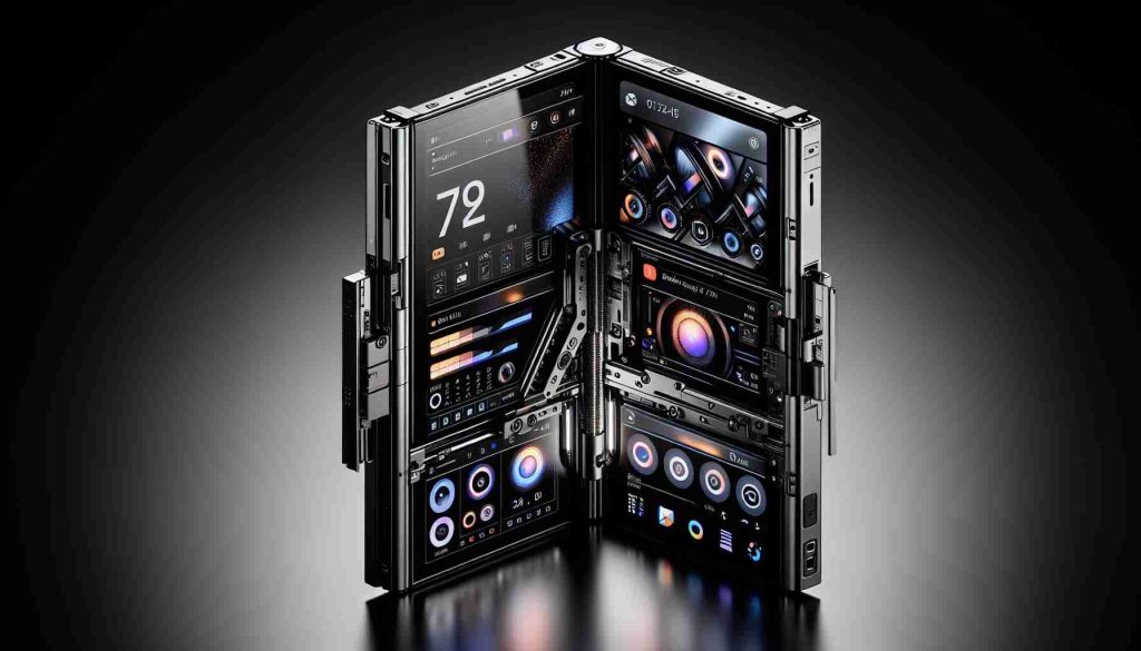 Samsung Galaxy Z Flip 4: rewolucja w kształcie