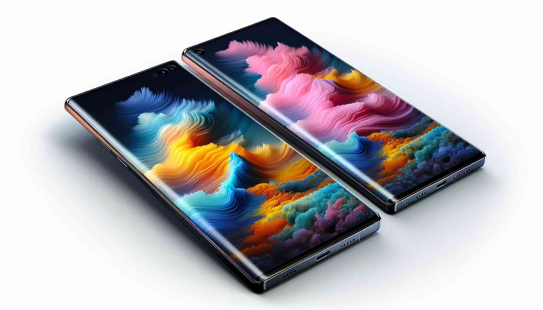 Nowe informacje o serii Galaxy S24: lepsza reakcja dotyku i jasniejsze wyświetlacze AMOLED