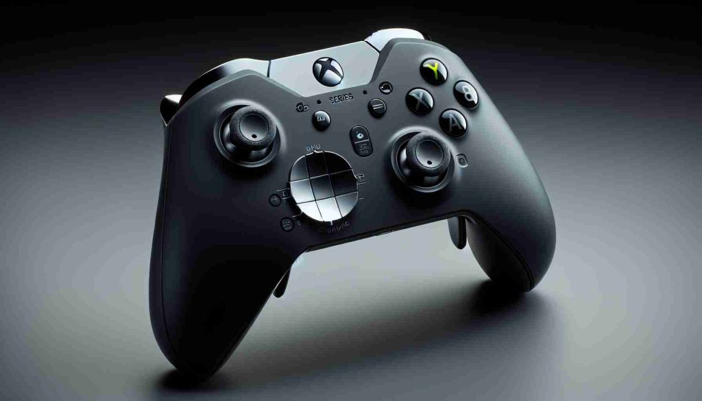 Xbox Elite Controller Series 1 – Profesjonalny kontroler dla wymagających graczy