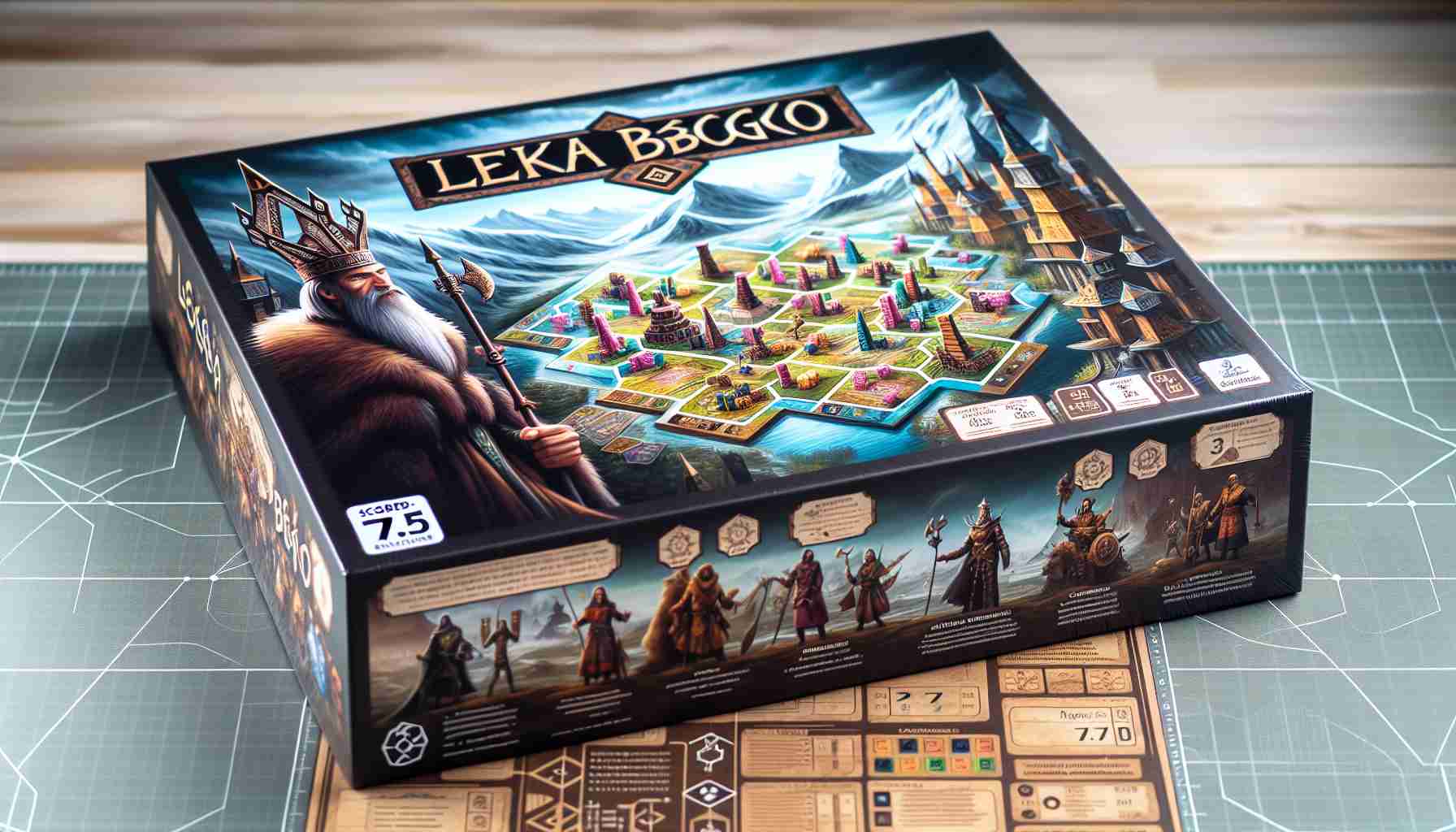 Lekka Błogość (Portal Games) – 7,75