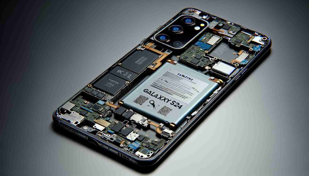 Samsung Galaxy S24: An Inside Look at Reparability and Design