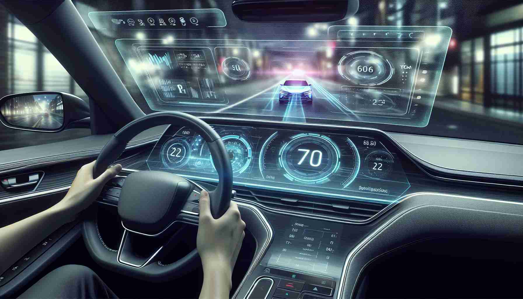 Upgrade your Driving Experience with a Wireless Heads Up Car Display