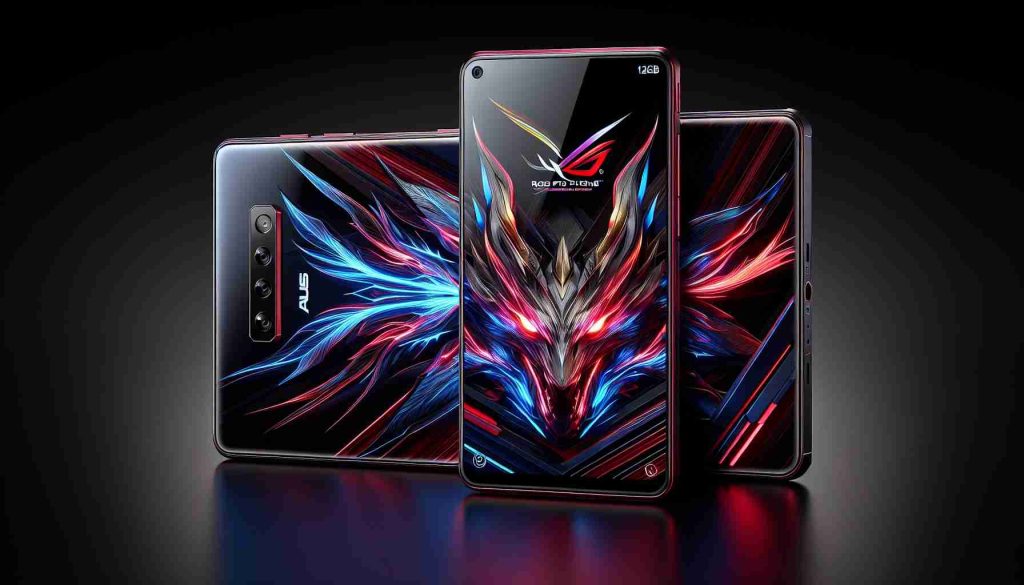 ASUS ROG Phone 5 128GB: Wyjątkowy smartfon dla miłośników gier