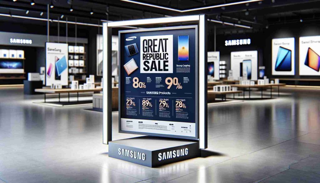 Nowa oferta w sklepie Samsung: Promocja Wielkiej Republiki z rabatami na produkty firmy