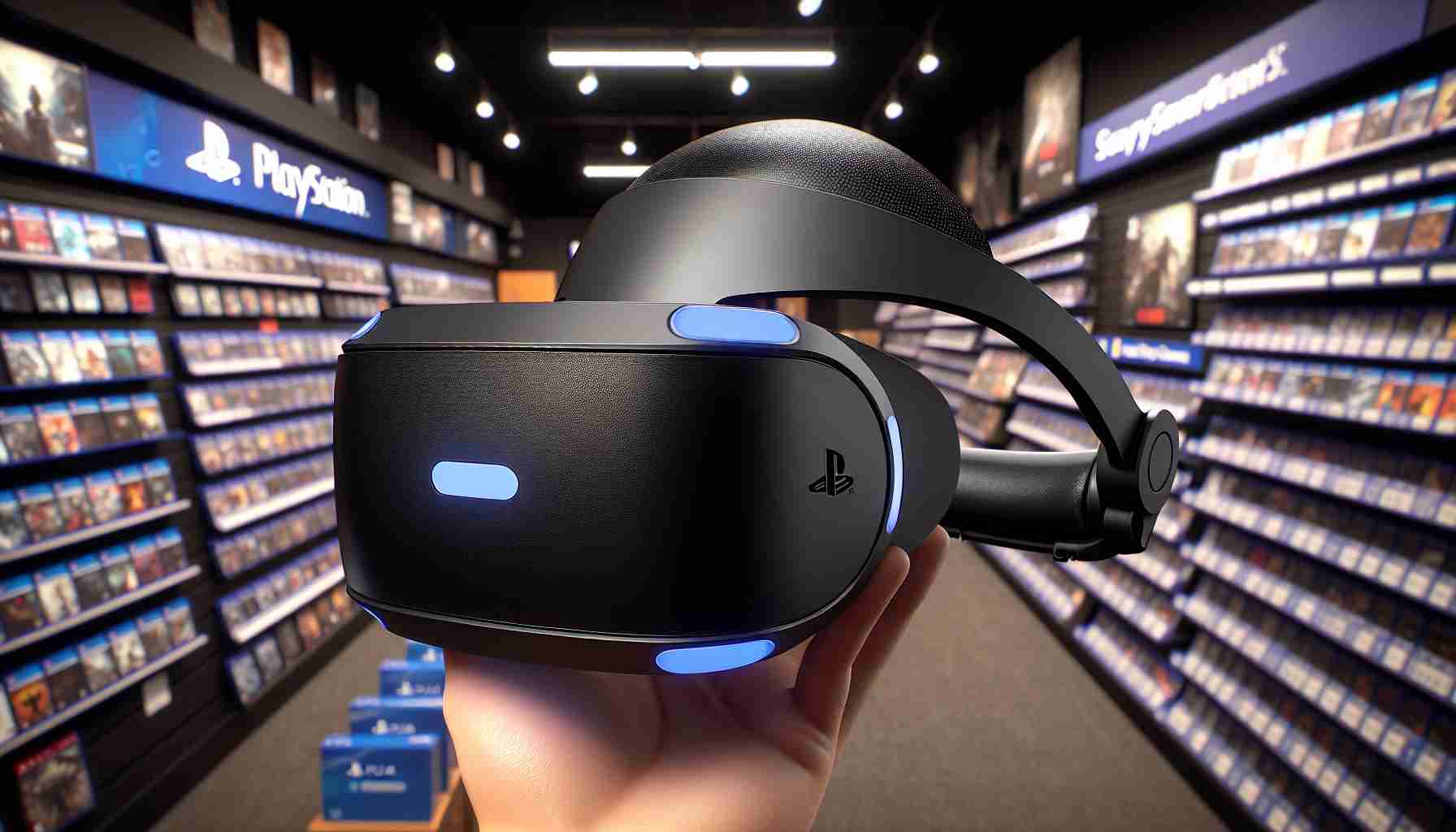 PlayStation VR w GameStop: Ceny i Oferta