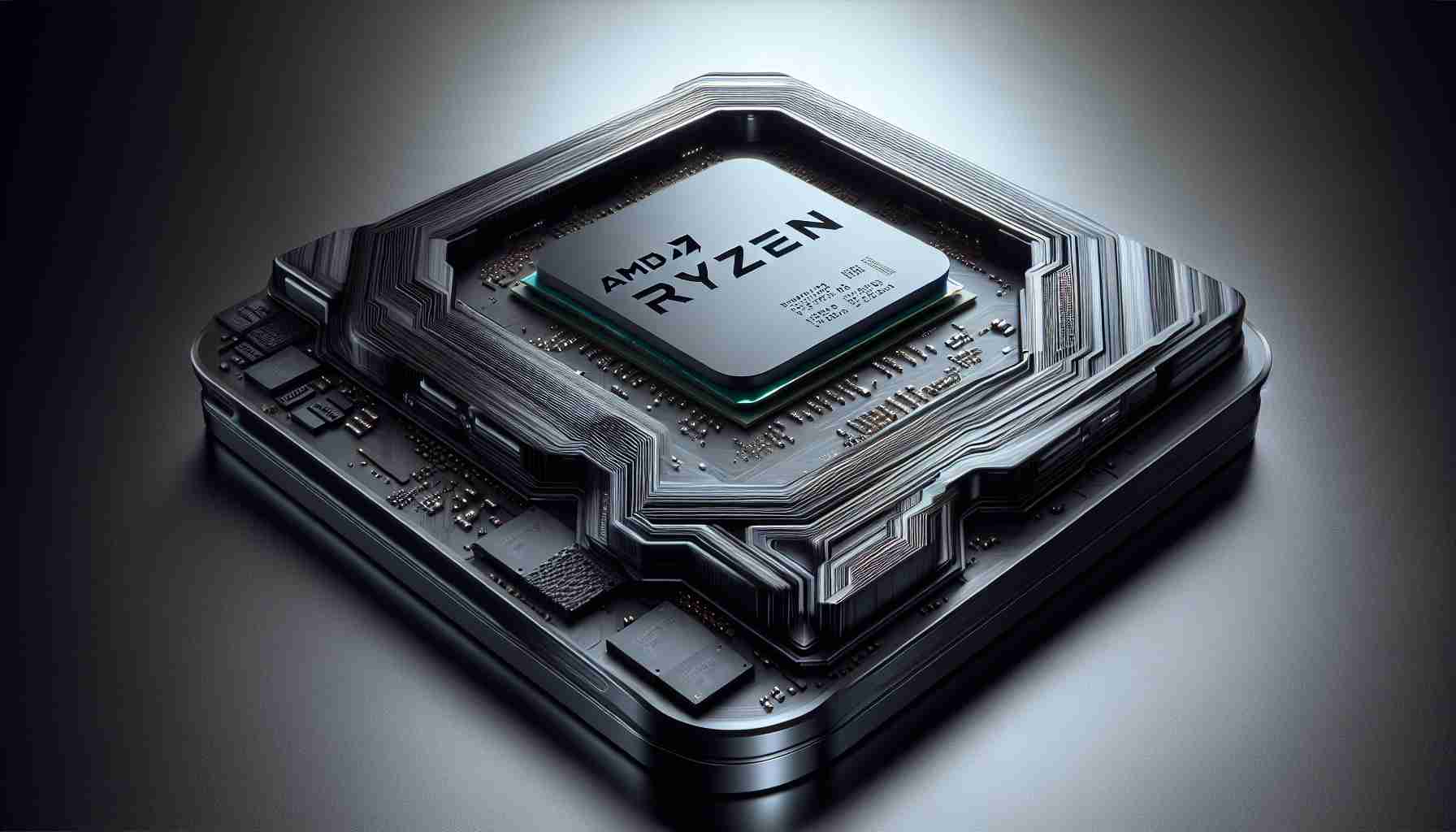 AMD Ryzen 7 5800H z grafiką Radeon – Potężna moc na komputerach przenośnych