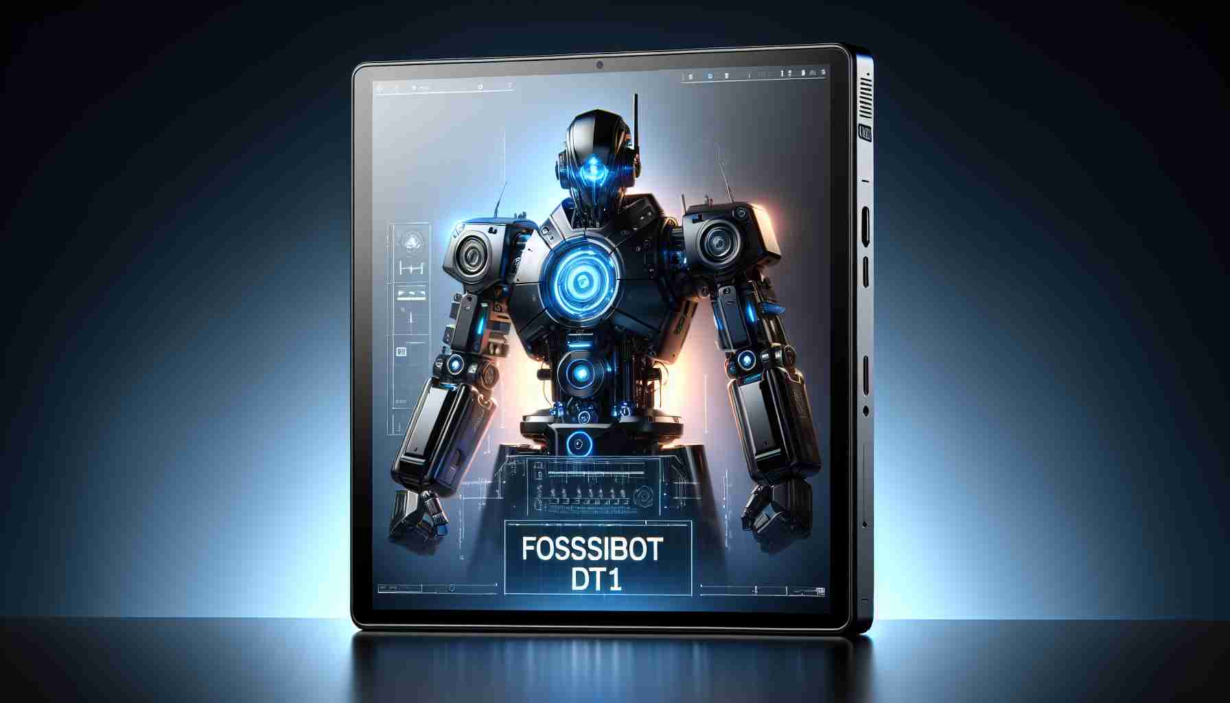 Tablet FOSSiBOT DT1 – Czy warto go kupić?