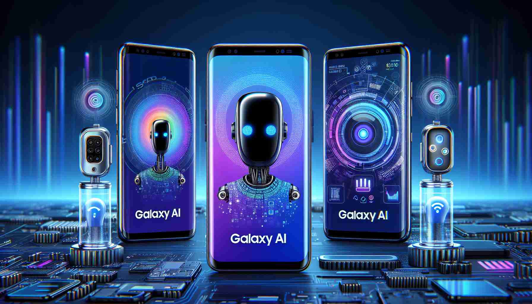 Które telefony Samsunga otrzymają aktualizację Galaxy AI?