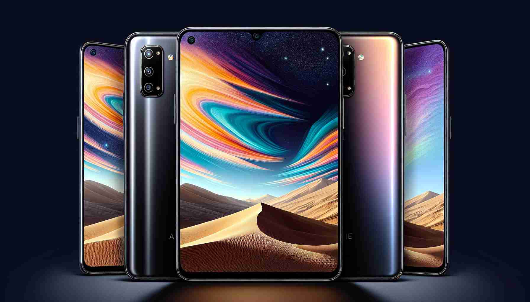 Galaxy A80: Flagship Features at an Affordable Price