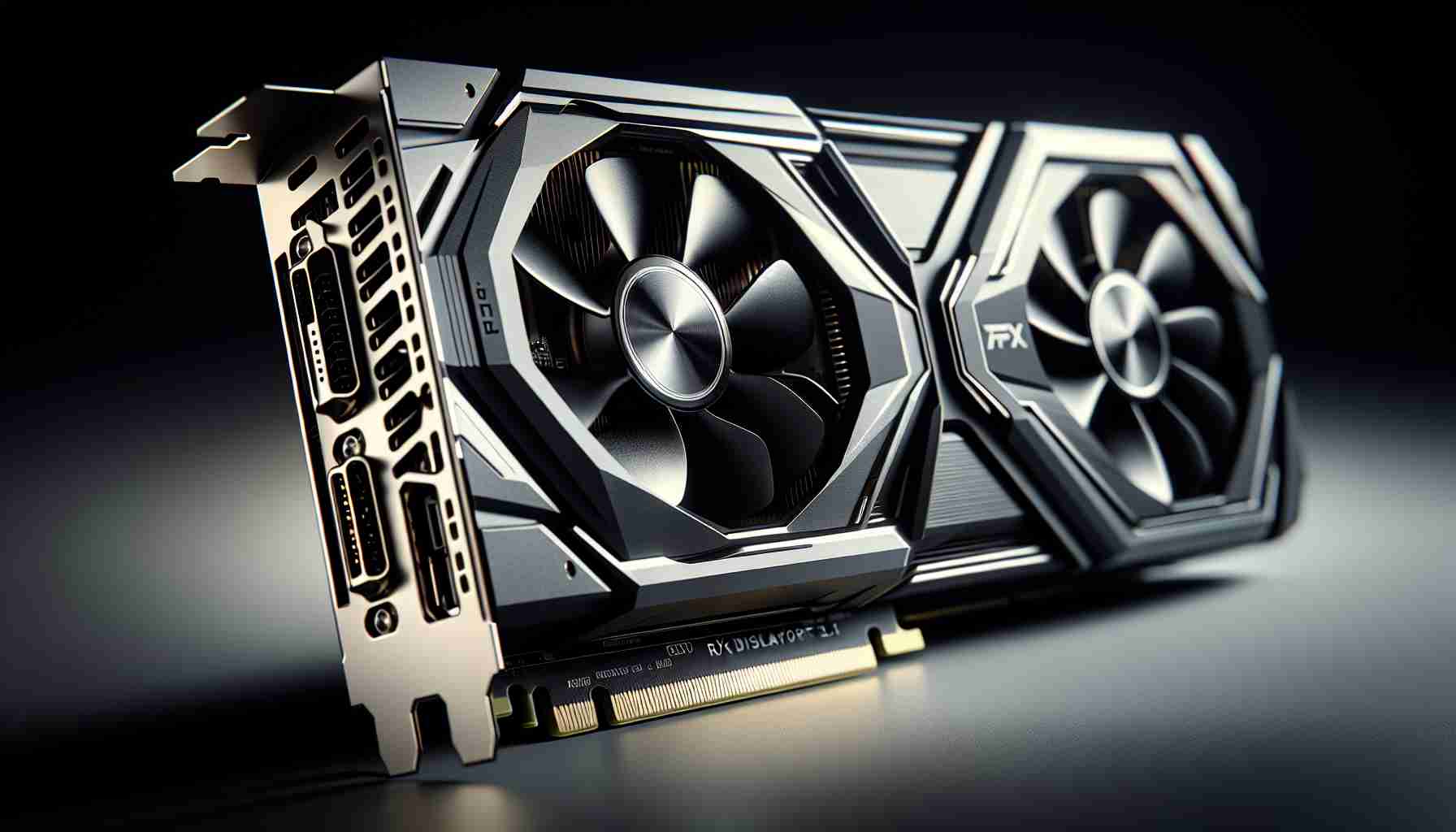 XFX’s Radeon RX 7600 XT: Unleashing the Power of DisplayPort 2.1