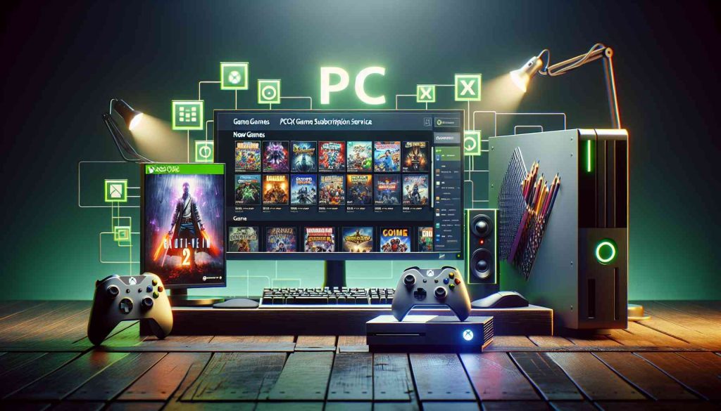 Nowe gry do abonamentu PC/Xbox Game Pass