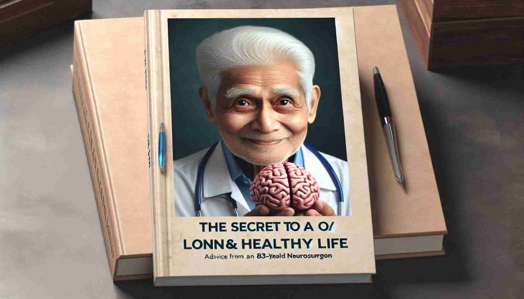 The Secret to a Long and Healthy Life: Advice from an 83-Year-Old Neurosurgeon