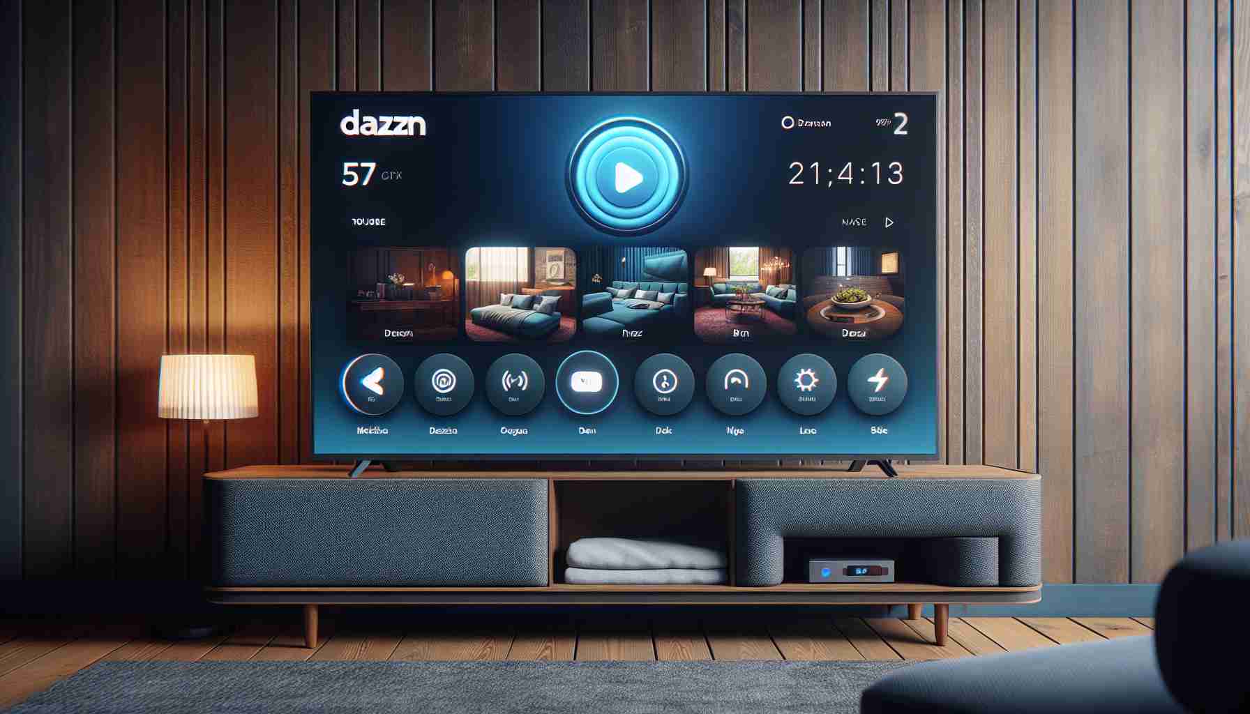 Nowe partnerstwo: Philips MediaSuite wprowadza aplikację DAZN do telewizorów hotelowych